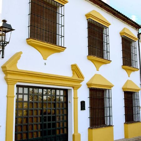 Casa Rural Mirasierra Hornachuelos Ngoại thất bức ảnh