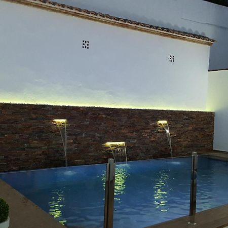 Casa Rural Mirasierra Hornachuelos Ngoại thất bức ảnh
