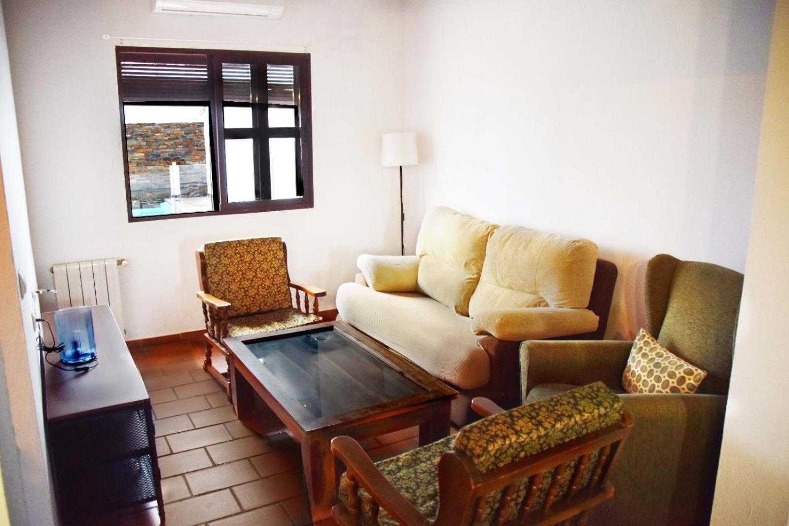 Casa Rural Mirasierra Hornachuelos Ngoại thất bức ảnh