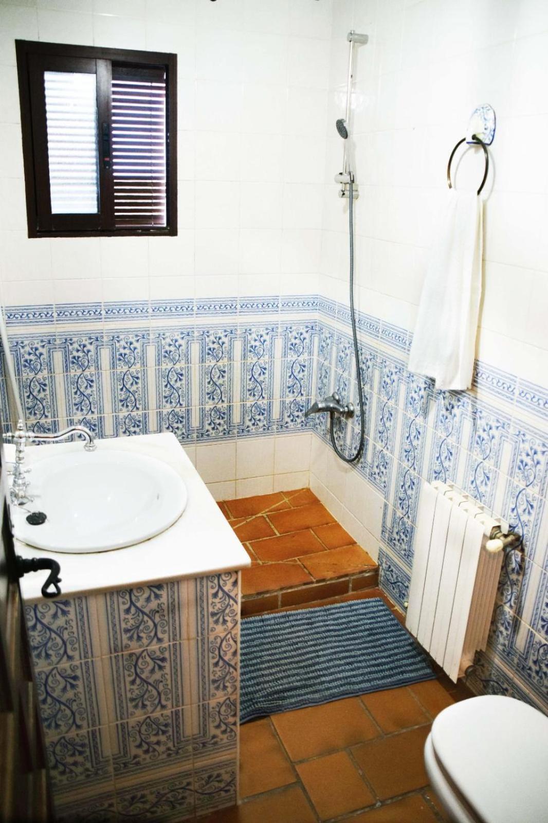 Casa Rural Mirasierra Hornachuelos Ngoại thất bức ảnh