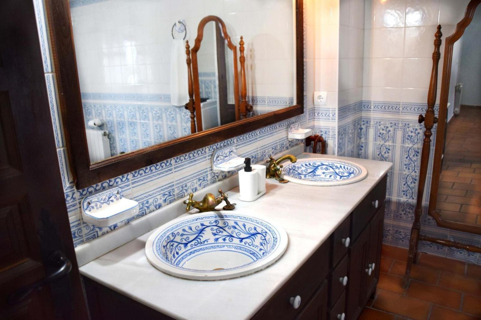 Casa Rural Mirasierra Hornachuelos Ngoại thất bức ảnh