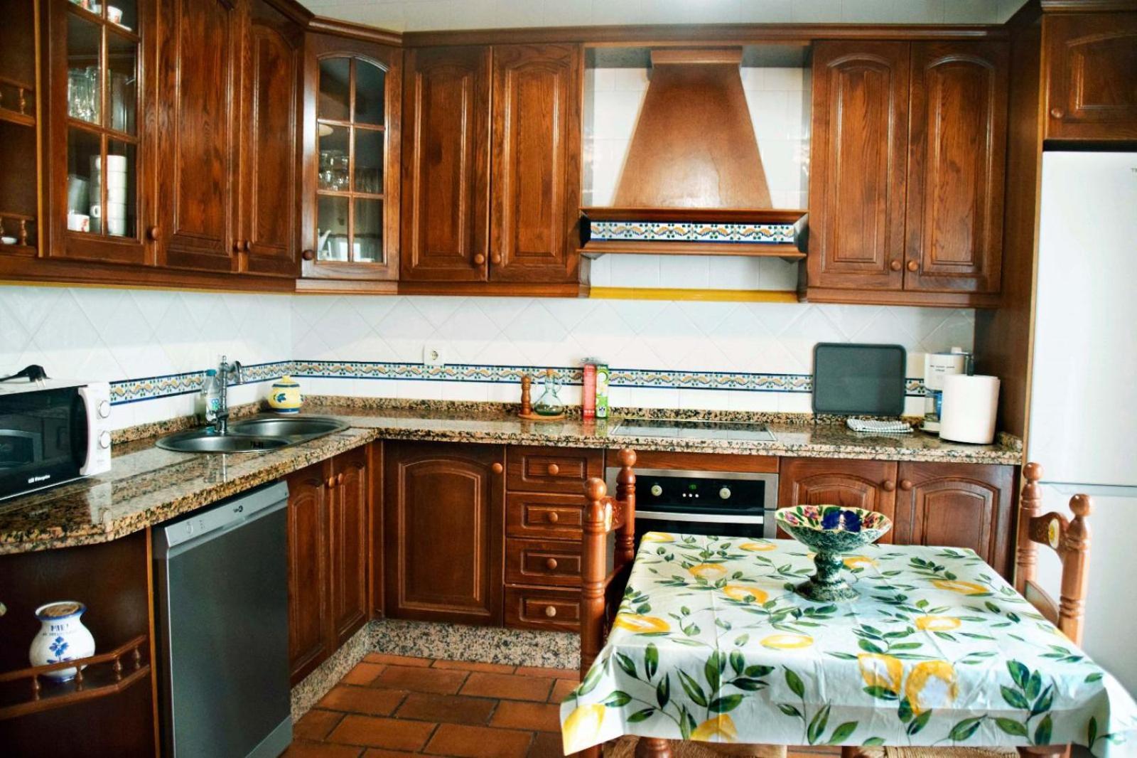 Casa Rural Mirasierra Hornachuelos Ngoại thất bức ảnh