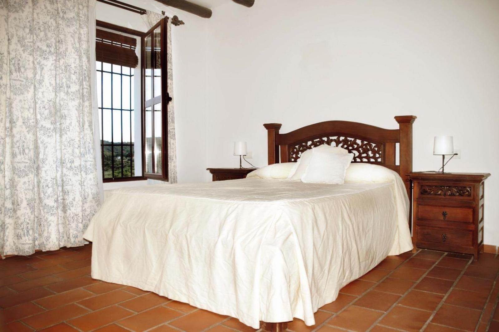 Casa Rural Mirasierra Hornachuelos Ngoại thất bức ảnh