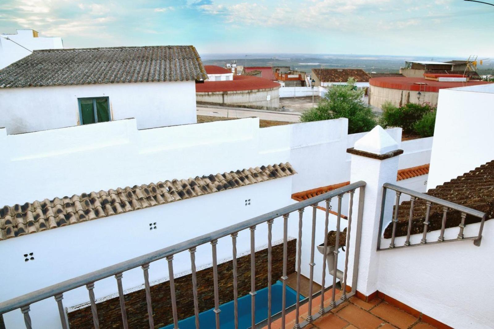Casa Rural Mirasierra Hornachuelos Ngoại thất bức ảnh
